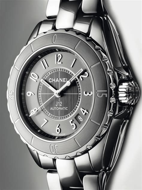 chanel j12 chromatic movement|Chanel j12 watches.